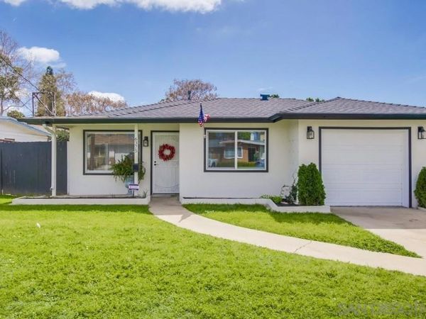 6375 Thorn St , San Diego, CA 92115