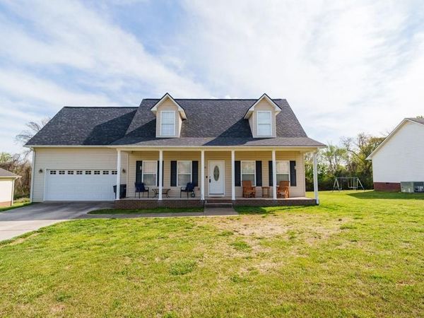 2660 Park West Drive, Cookeville, TN 38501