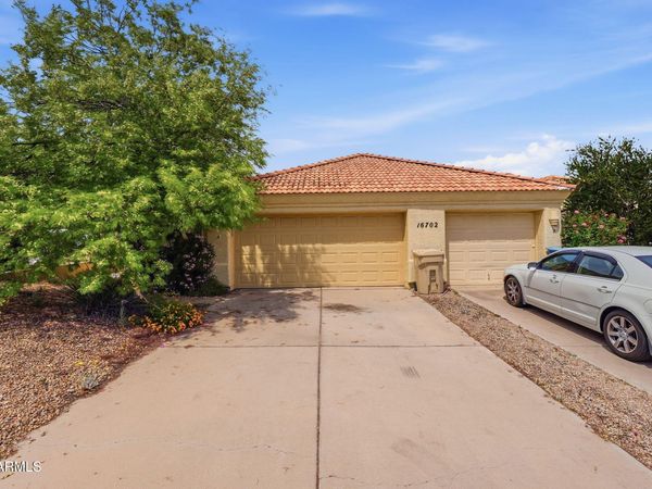 16702 E Westby Drive, Unit A, Fountain Hills, AZ 85268