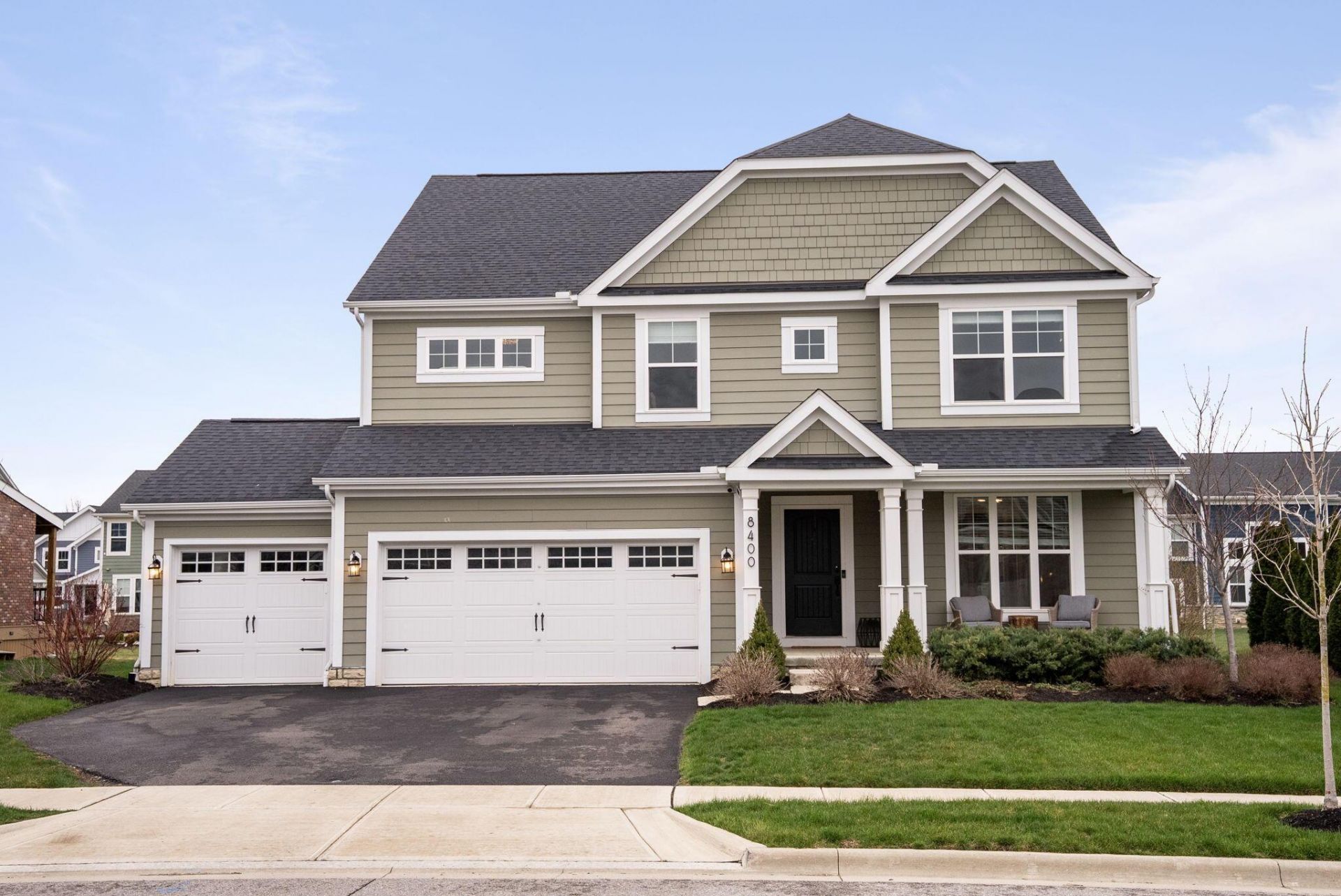 8400 Apricot Way , Plain City, OH 43064 Main Photo