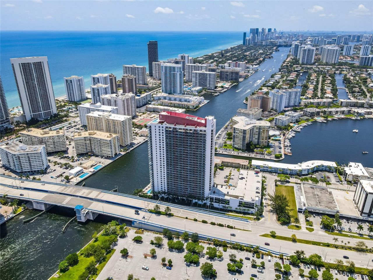 2602 E Hallandale Beach Blvd, Unit R2805, Hallandale Beach, FL 33009 Photo