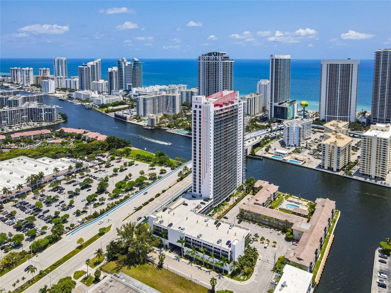 2602 E Hallandale Beach Blvd, Unit R2805, Hallandale Beach, FL 33009 Photo