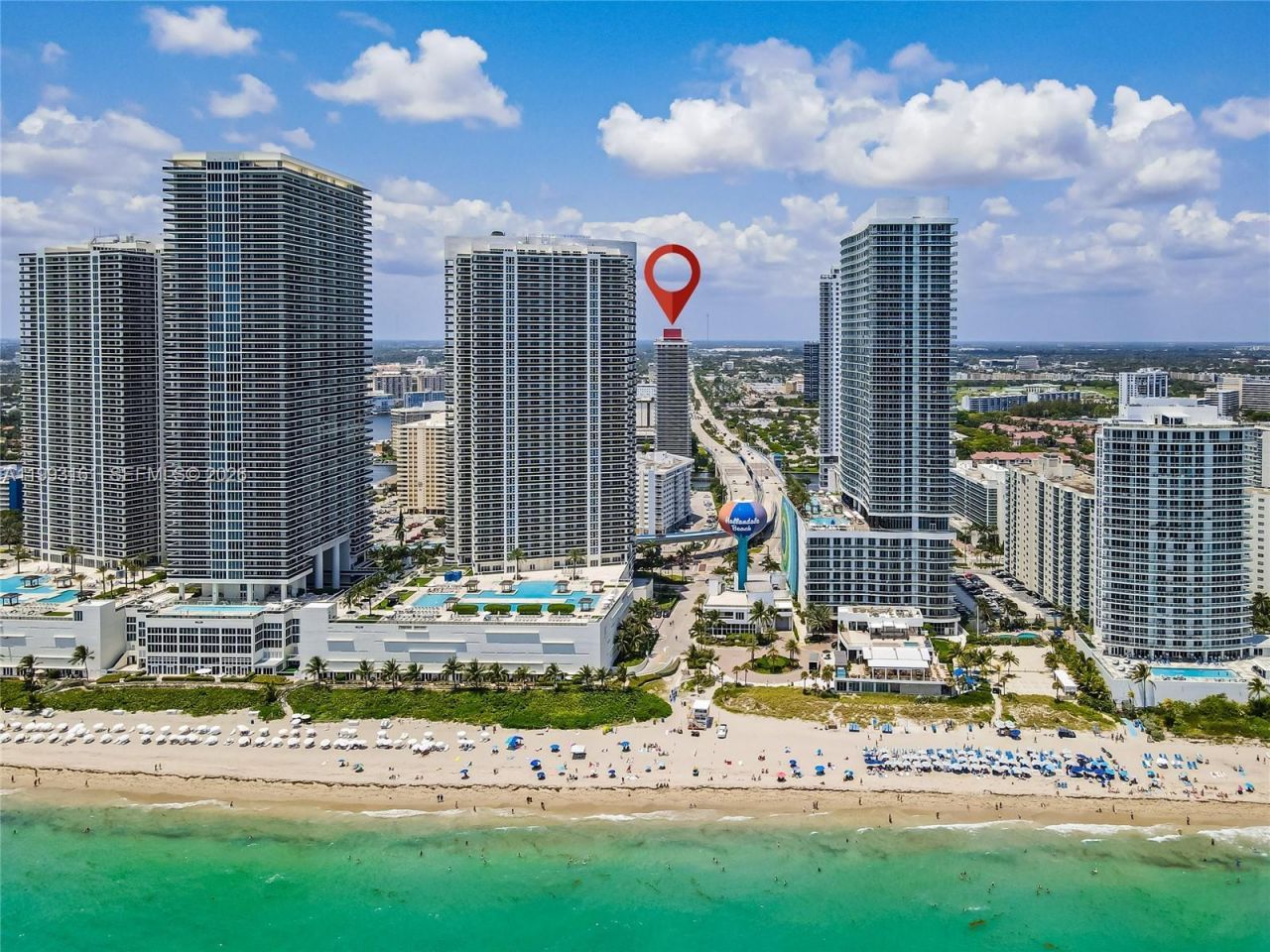 2602 E Hallandale Beach Blvd, Unit R2805, Hallandale Beach, FL 33009 Photo