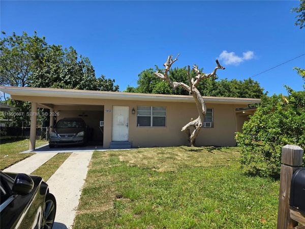 1413 NW 3rd St, Fort Lauderdale, FL 33311