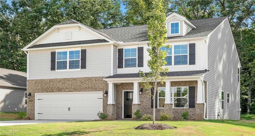 1468 Carisbrooke Drive, Mebane, NC 27302 Main Photo