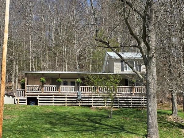 227 Nettie Lane, SCARBRO, WV 25917