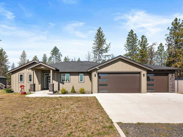 402 S Christensen Rd, Medical Lake, WA 99022
