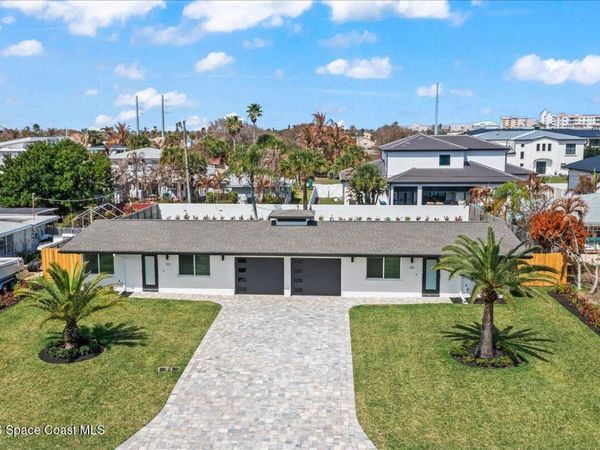 120 &122 1st Avenue , Indialantic, FL 32903