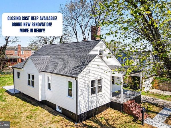 4716 SCHLEY AVENUE, BALTIMORE, MD 21206