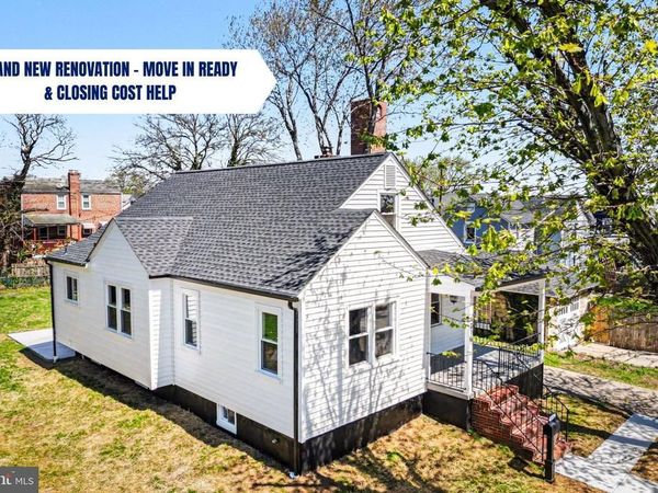 4716 SCHLEY AVENUE, BALTIMORE, MD 21206