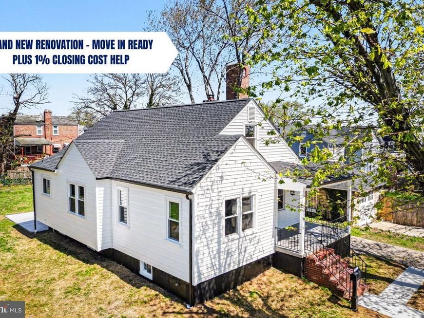 4716 Schley Avenue, Baltimore, MD 21206 Main Photo