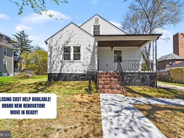 4716 SCHLEY AVENUE, BALTIMORE, MD 21206