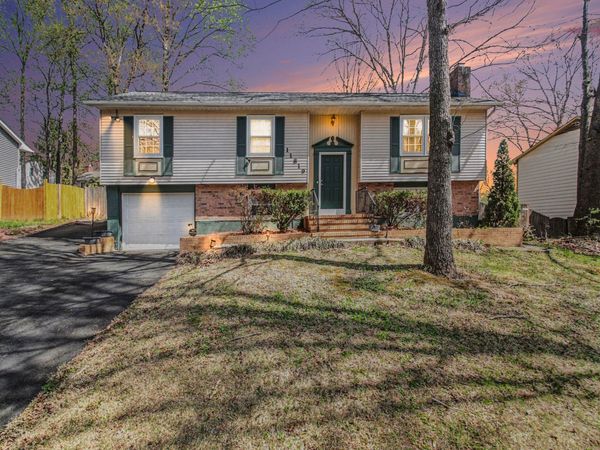 11819 RUTHERFORD DRIVE, FREDERICKSBURG, VA 22407