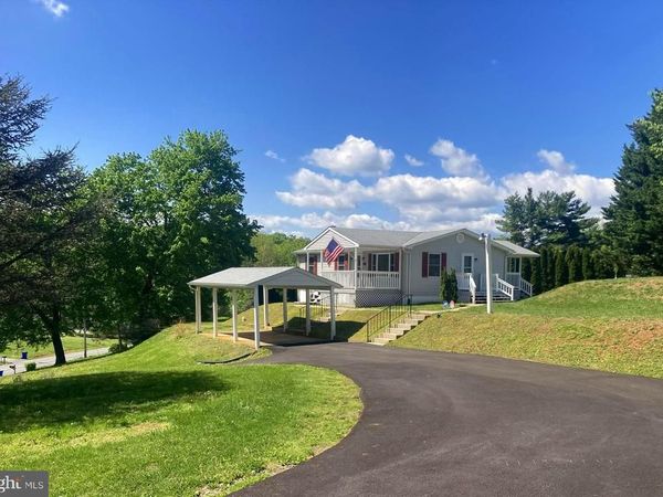 3624 KEMPTOWN CHURCH ROAD, MONROVIA, MD 21770