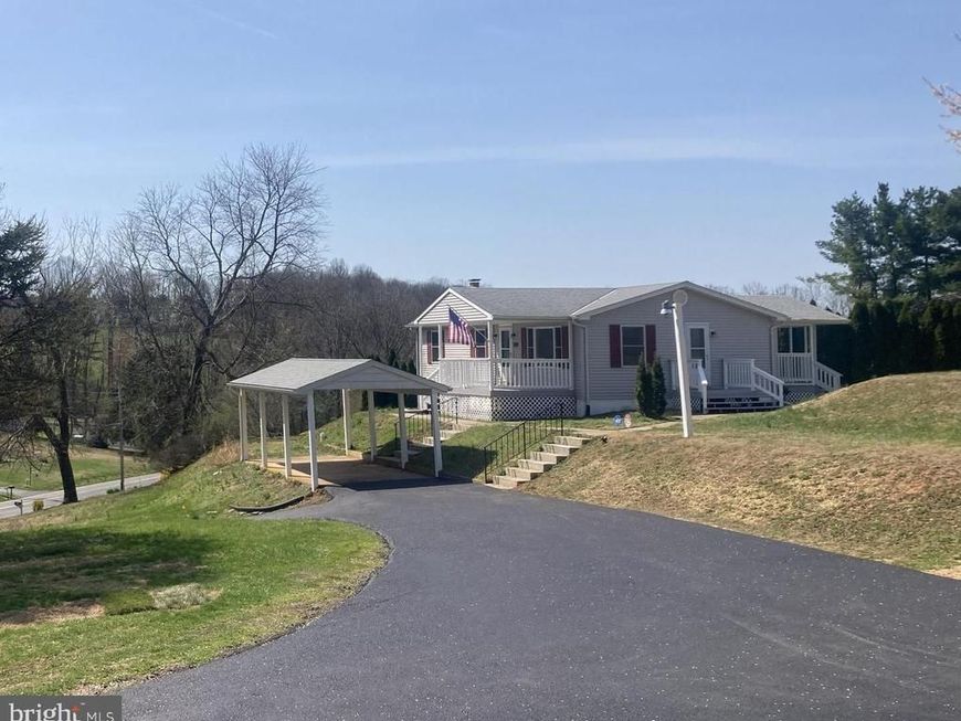 3624 Kemptown Church Road, Monrovia, MD 21770 Main Photo