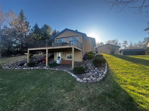 5168 Vermedal Road, Winter, WI 54896