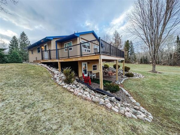 5168 Vermedal Road, Winter, WI 54896