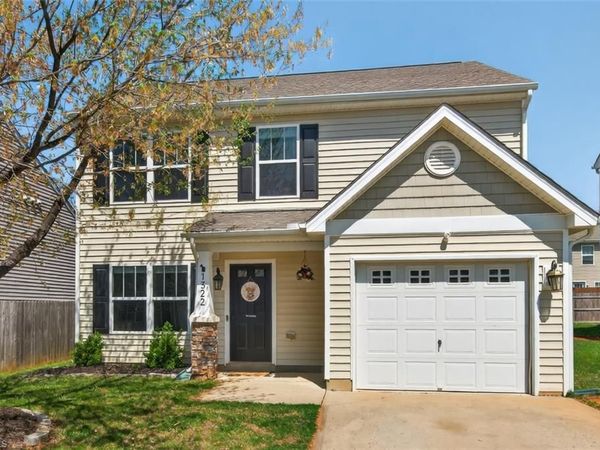 1322 Silver Drive, Mebane, NC 27302