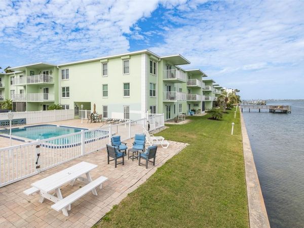 464 N PAULA DRIVE , Unit 106, DUNEDIN, FL 34698