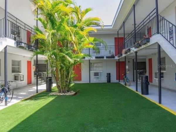 865 5TH AVENUE N, Unit 17, ST PETERSBURG, FL 33701