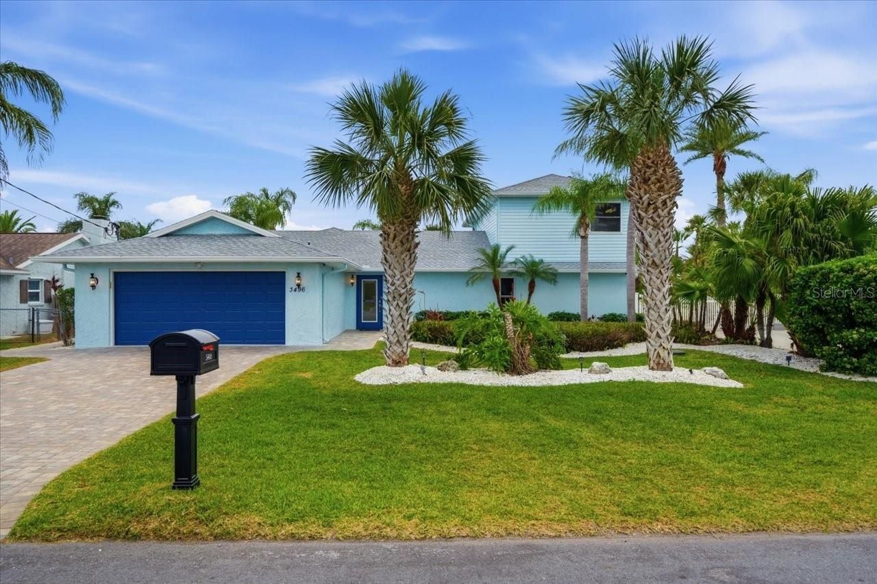 3496 Gulfview Drive, Hernando Beach, FL 34607 Photo