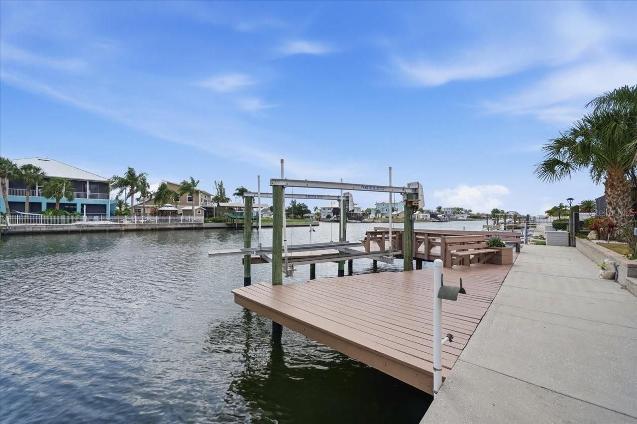 3496 Gulfview Drive, Hernando Beach, FL 34607 Photo