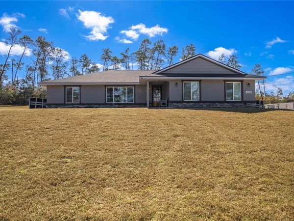 4330 W DRAKE LANE , DUNNELLON, FL 34433