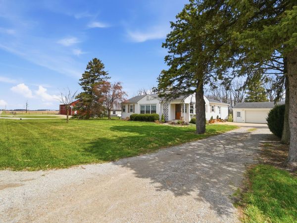 9035 N Alcony Conover Road, Conover, OH 45317