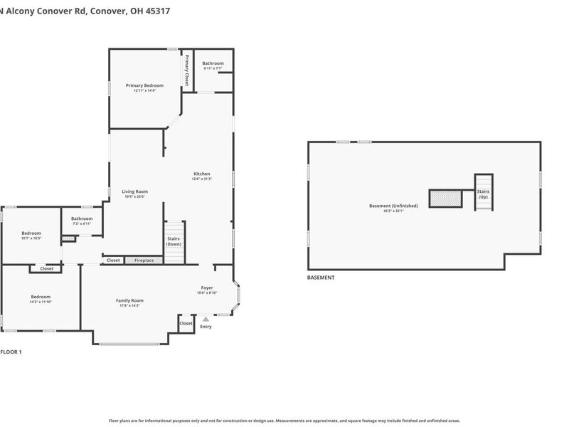 9035 N Alcony Conover Road, Conover, OH 45317 Photo 96