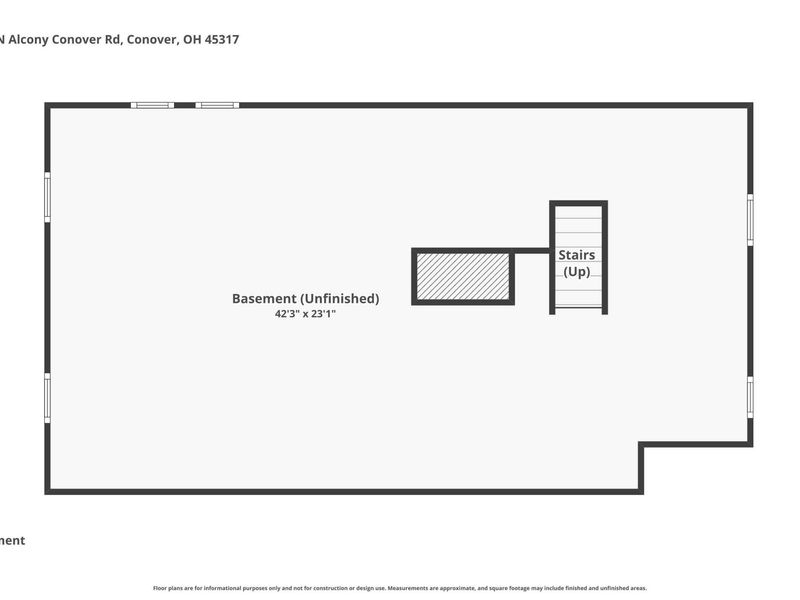 9035 N Alcony Conover Road, Conover, OH 45317 Photo 97