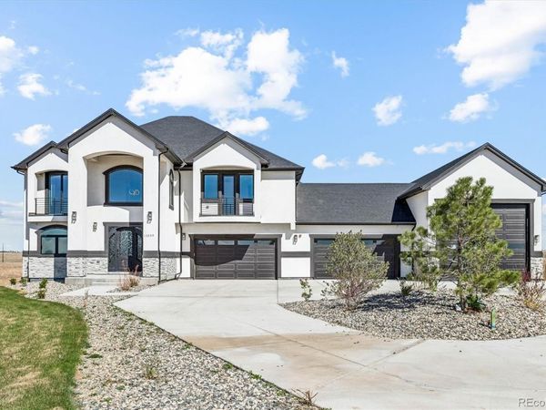 13350 Imboden Road , Hudson, CO 80642
