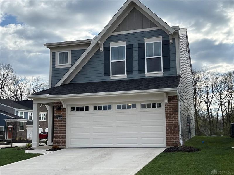 1630 S Golden Clove Bend, Sugarcreek Township, OH 45305 Photo 1