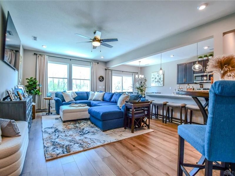 1630 S Golden Clove Bend, Sugarcreek Township, OH 45305 Photo 43