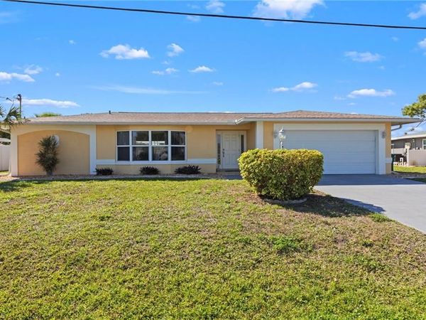 710 SE 43rd ST , CAPE CORAL, FL 33904