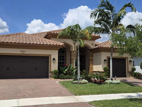 10311 Peninsula Place, Parkland, FL 33076