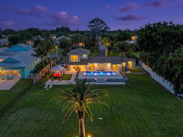 6544 Eastview Drive, Lantana, FL 33462