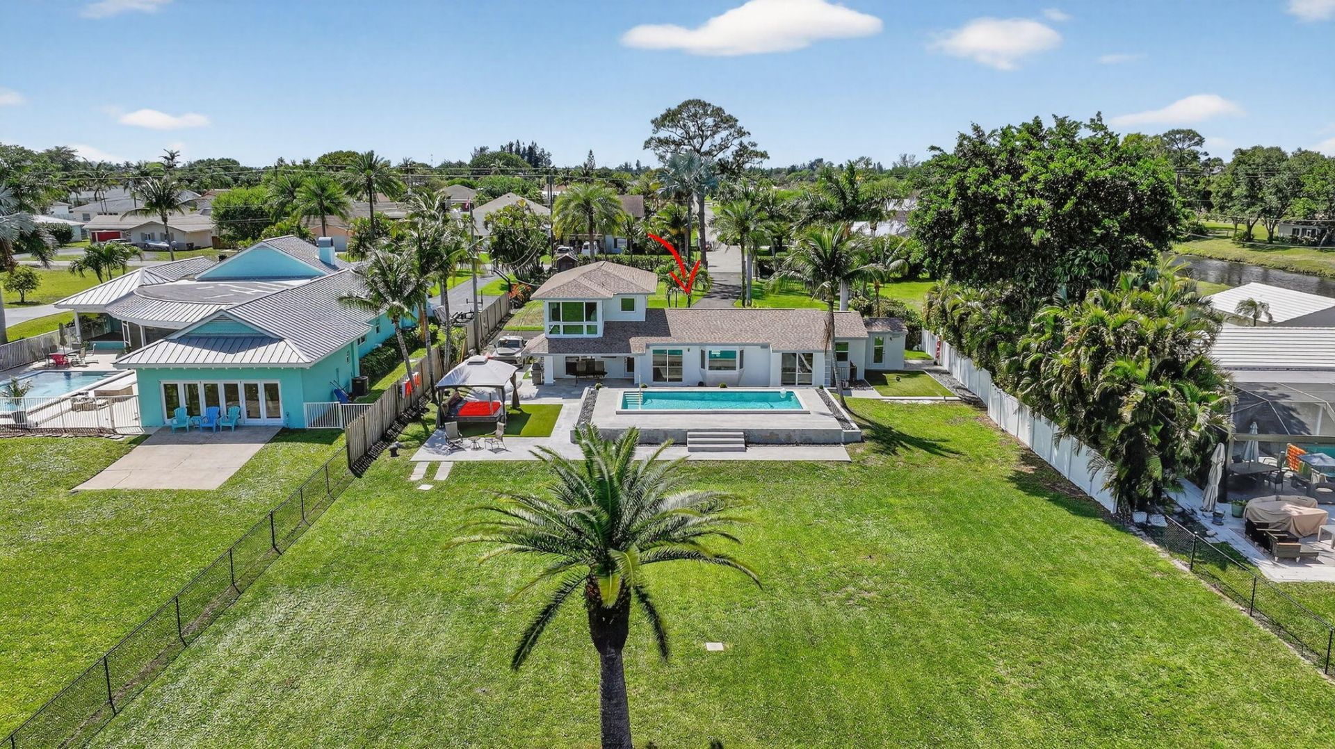 6544 Eastview Drive, Lantana, FL 33462 Photo