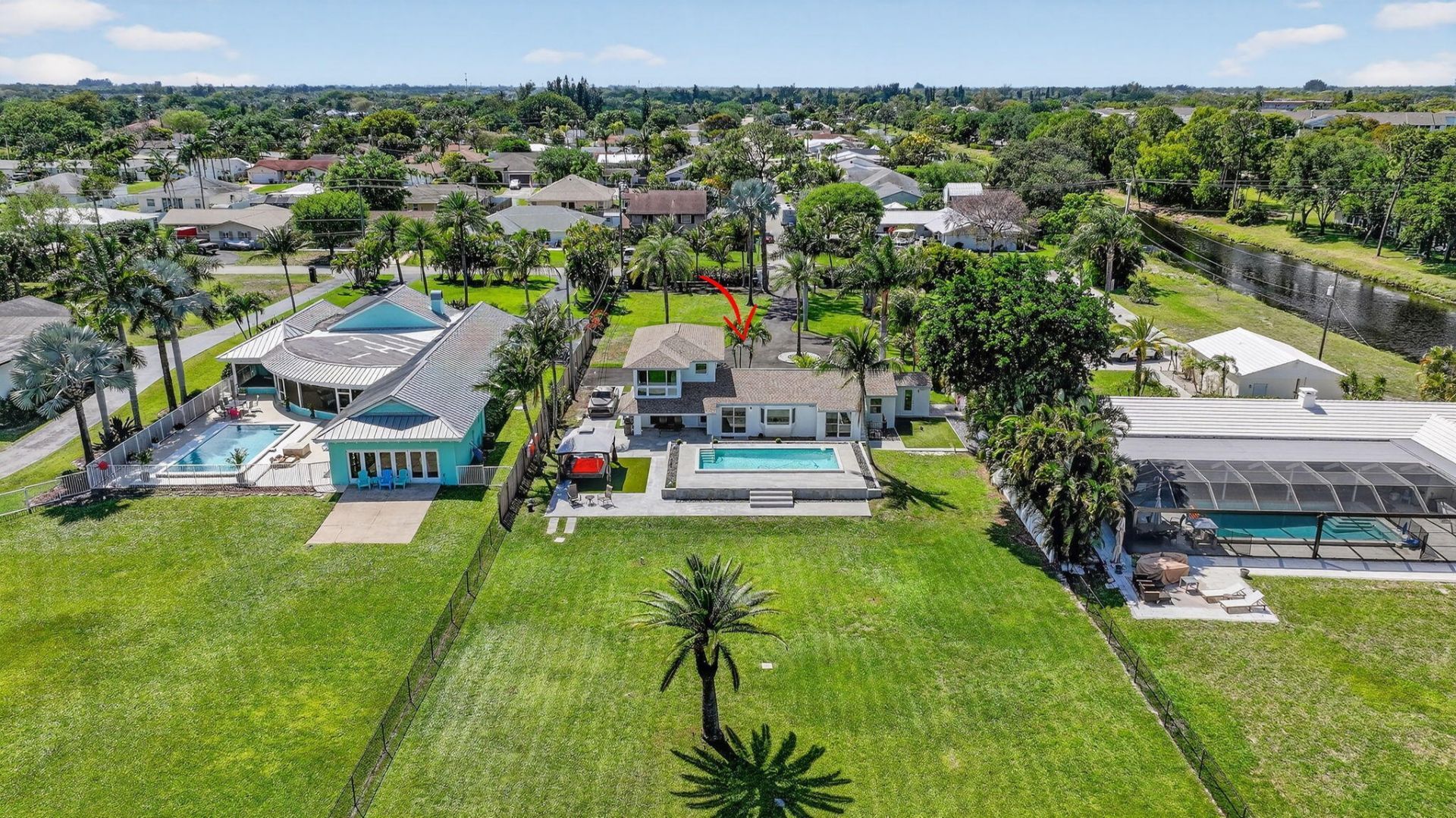 6544 Eastview Drive, Lantana, FL 33462 Photo