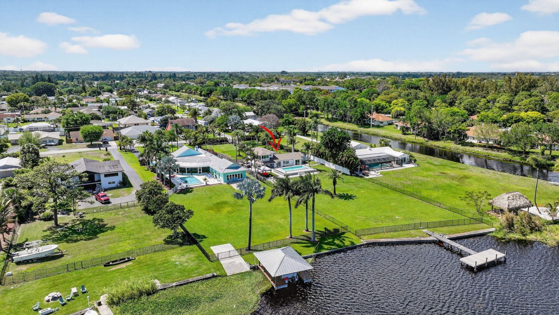 6544 Eastview Drive, Lantana, FL 33462 Photo