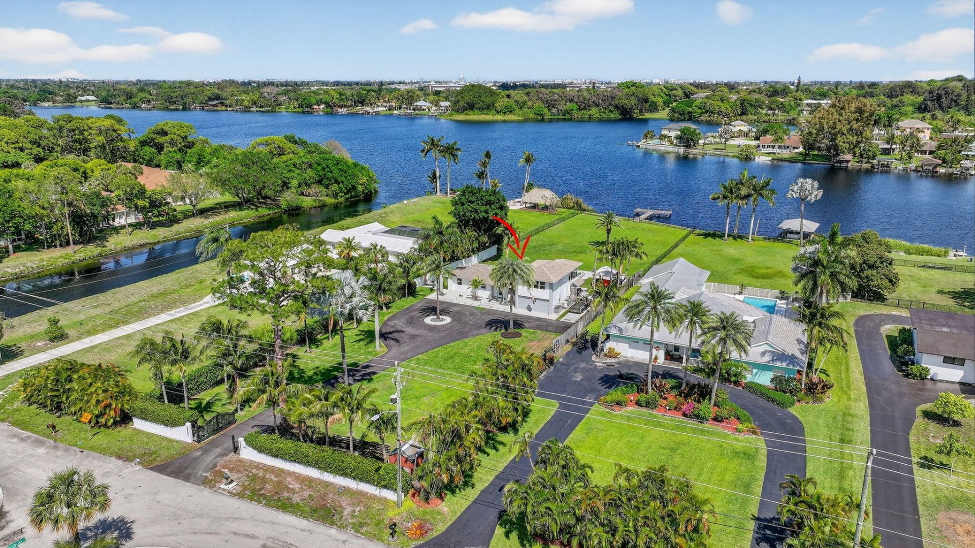 6544 Eastview Drive, Lantana, FL 33462 Photo