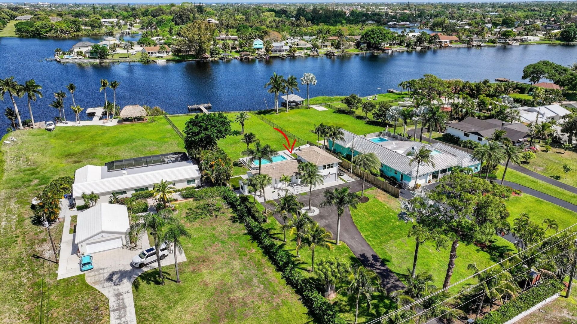 6544 Eastview Drive, Lantana, FL 33462 Photo