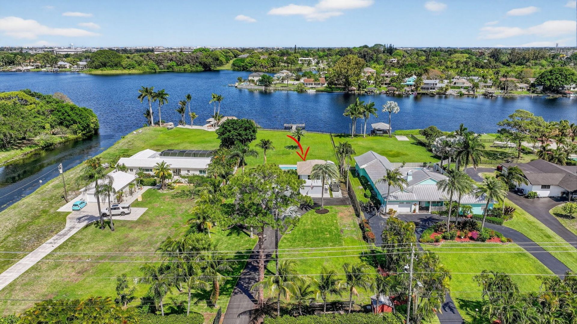 6544 Eastview Drive, Lantana, FL 33462 Photo