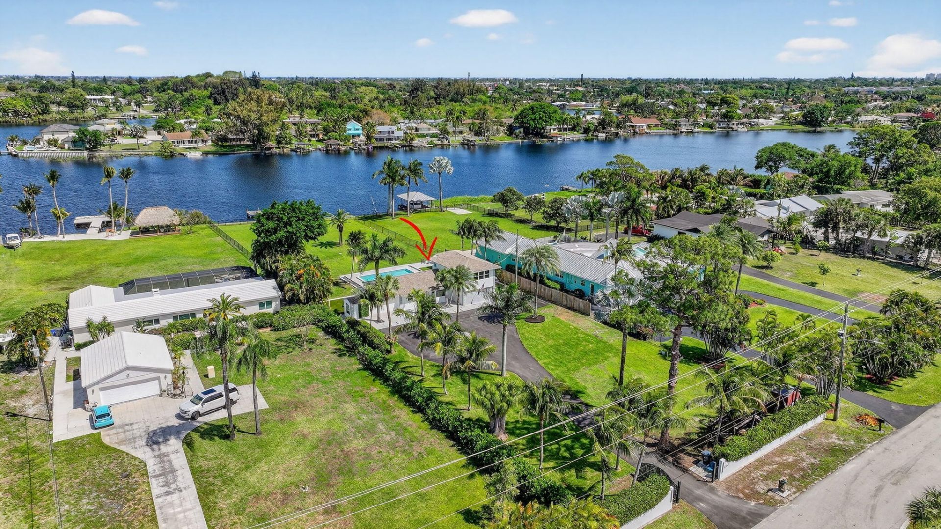 6544 Eastview Drive, Lantana, FL 33462 Photo