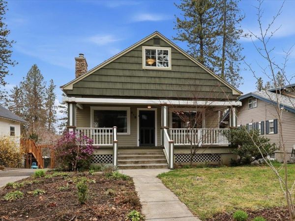 618 W 17th Ave, Spokane, WA 99203