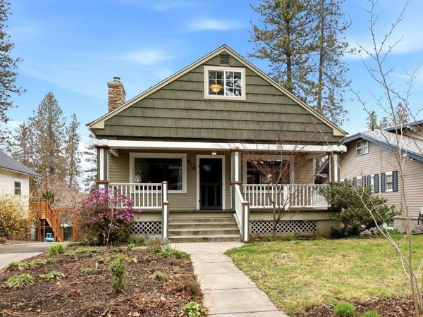 618 W 17th Ave, Spokane, WA 99203