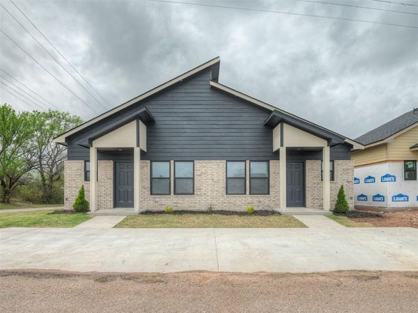 101 N Martin Luther King Avenue, Langston, OK 73050