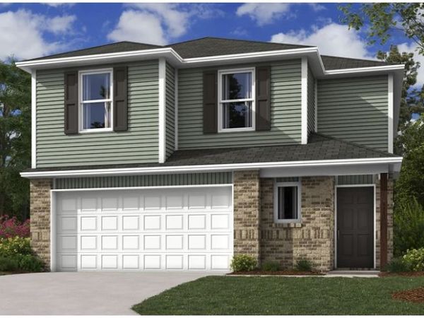 1103 Colossal Avenue , Lowell, AR 72745