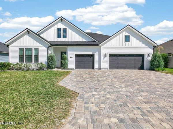 380 WINDWALKER Drive, St. Augustine, FL 32092