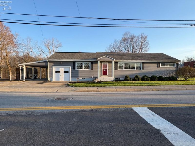 134 MONROE, Monroeville, OH 44847 Photo 1