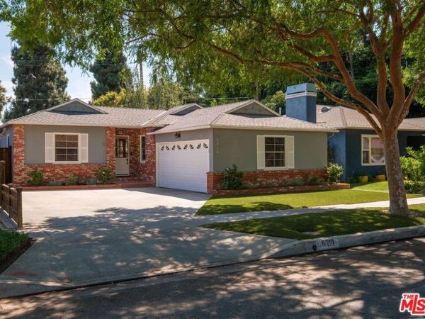 5419 Berryman Avenue , Culver City, CA 90230